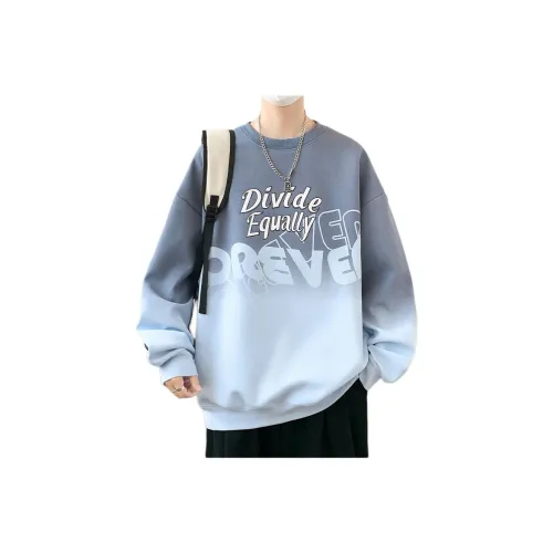 REBIRTHRABBIT Мужские Свитшоты