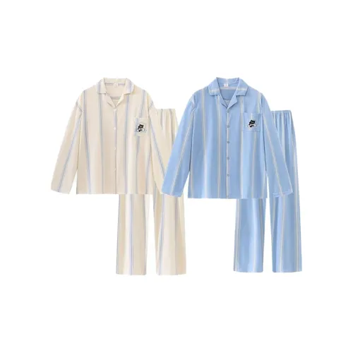 Silent Beauty Пижамный комплект унисекс