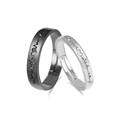 CANHUI Сплав Кольца Унисекс