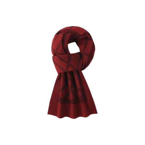 PIERRE CARDIN Смесовая шерсть Вязаные шарфы Унисекс