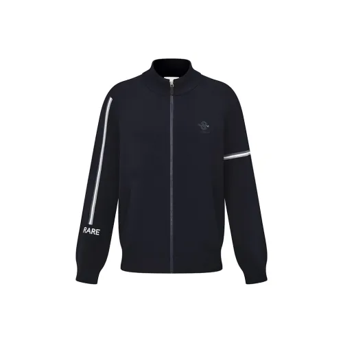 RARE Темно-синие мужские свитеры