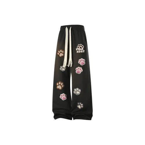 Pirkadat Унисекс Повседневные Штаны