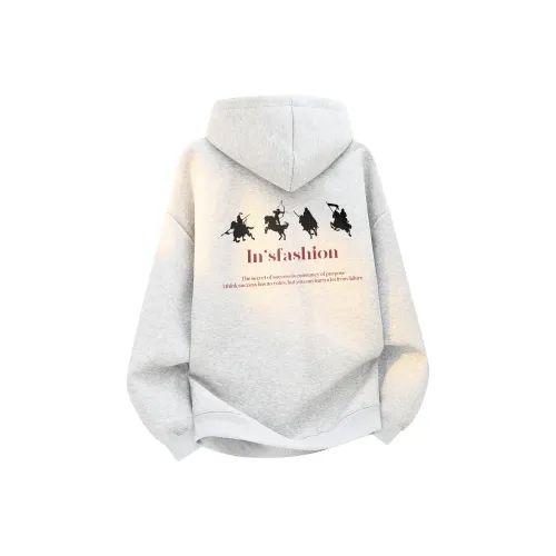 IN'S Унисекс Свитшоты