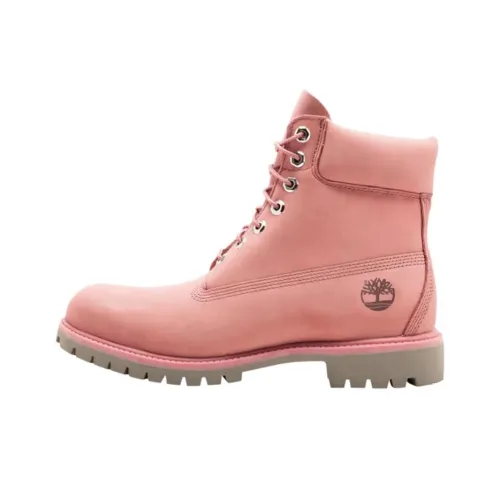 Timberland 6 Inch Короткий Аутдор Унисекс Розовый