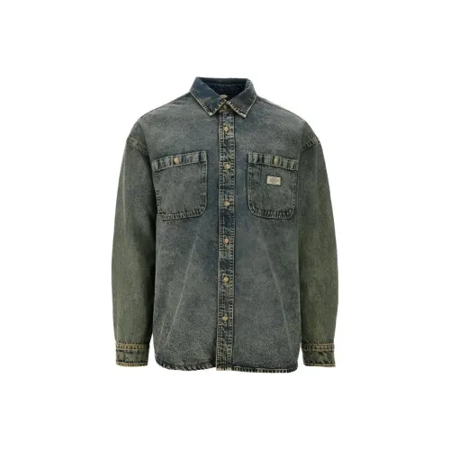 Dickies Blue Мужские Куртки