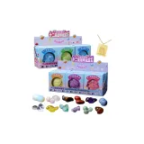 Полная коробка из 12 камней-хранителей зодиака с счастливыми драгоценными камнями