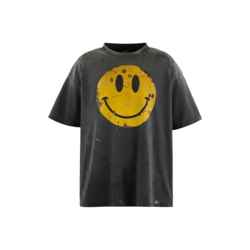 SAINT Mxxxxx x The KLF The KLF Коллаборация FW25 T-рубашка Унисекс