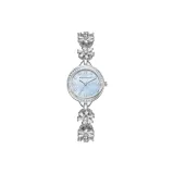 Перламутровый синий