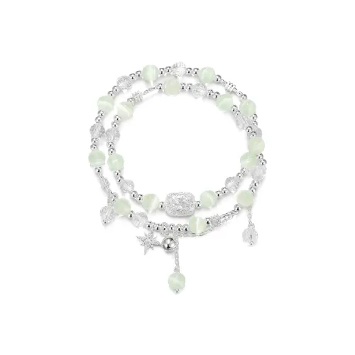 Clect Цветные глазурные браслеты для женщин