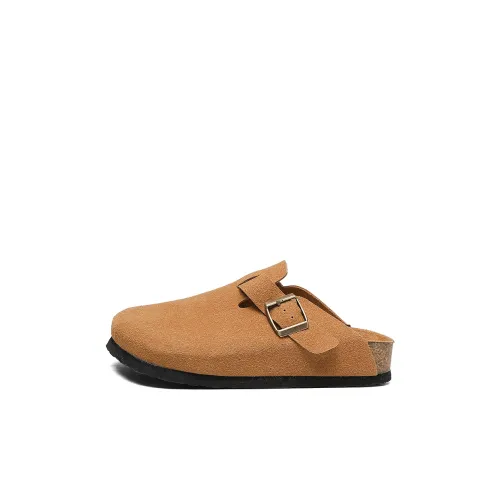 CHAOPAISHA Детские домашние тапочки с низким верхом Kids