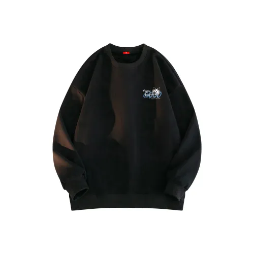 MIIOW Trend Party series Свитшот Унисекс