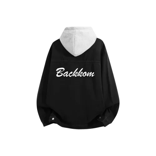 David Bakken Denim Jacket Unisex