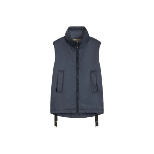 MaxMara Midnight Blue Женские жилеты