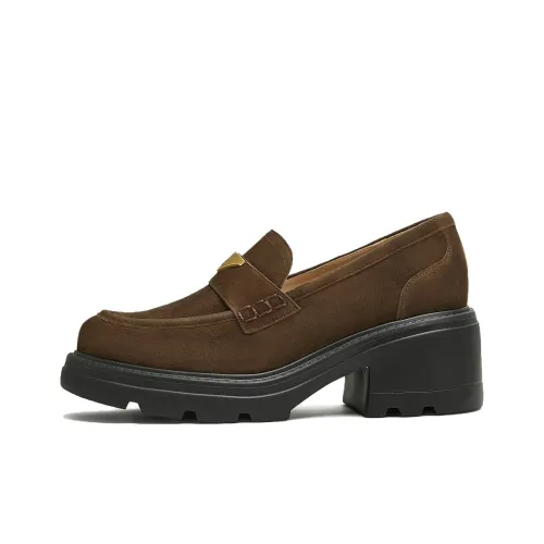 TATA Prophecy House Лоферы Женские