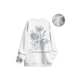 Белый (с флисовой подкладкой)