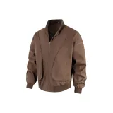 Коричнево-янтарный