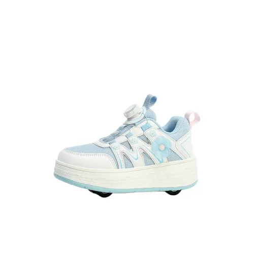 Genius Pooh Устойчивый к истиранию Легкий Амортизирующий Противоскользящий Детская Туристическая Обувь