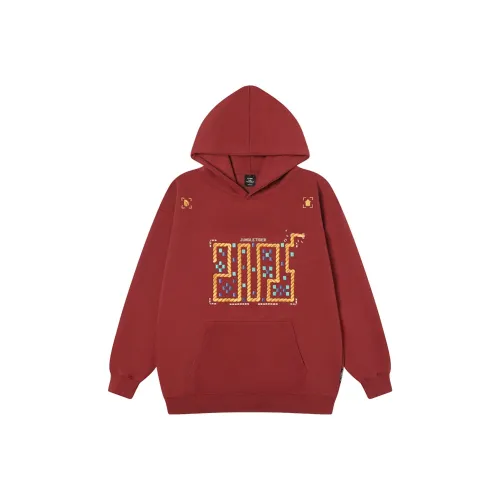 JUNGLE TIGER Унисекс Свитшоты