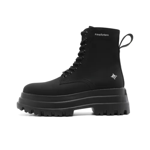 Dounkol Get Cool Short MID Martin Boot 3 5CM Men's