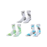 3 Pack (Черный + Зеленый + Синий)