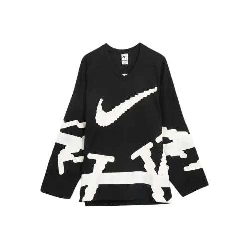 Nike Clothing Черные Мужские T-Рубашки