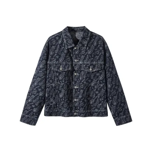 GXG Темно-синие мужские куртки