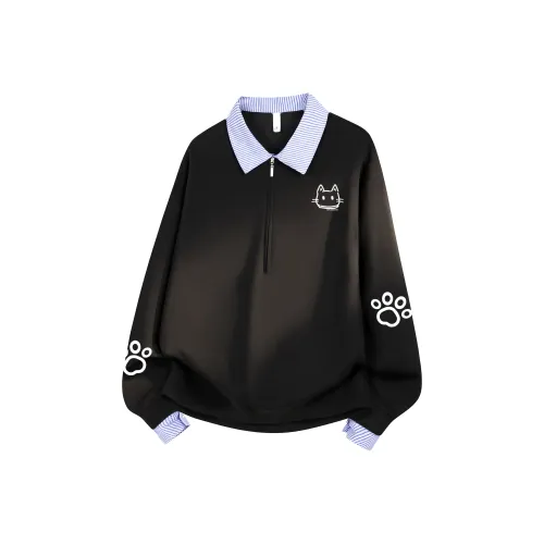 LA'T.WEEKEND Унисекс Свитшоты