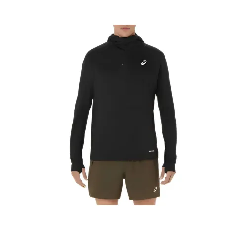 ASICS ROAD PERFORMANCE BLACK Мужские Свитшоты