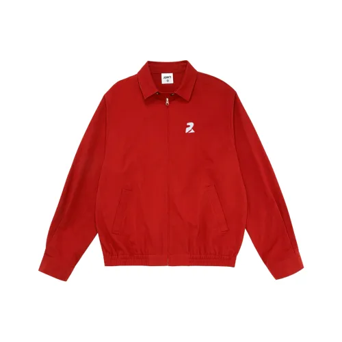 JOPPTI Red Women's Jackets JOPPTI Красный Женские Куртки