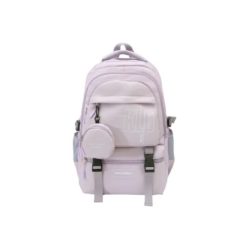 Tezimyt Нейлоновый рюкзак стандартный для подростков экрю черный фиолетовый синий коричневый