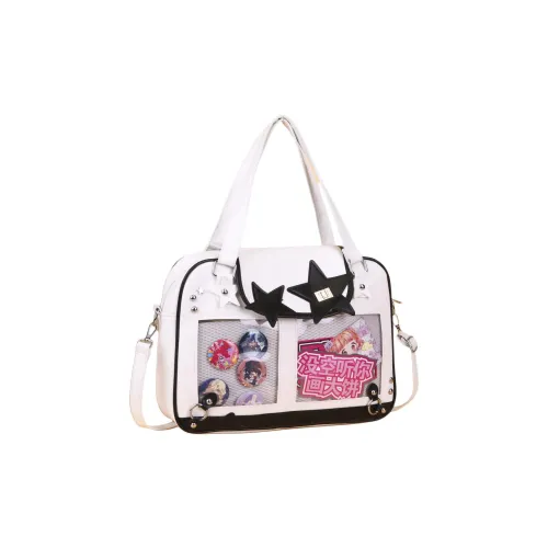 MOWAP ПУ (полиуретан) Ит-Сумка Стандартная Женская