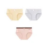 [3 упаковки] Белый Желтый + Белый Синий + Коричневый Розовый