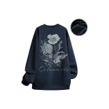 Темно-синий (с флисовой подкладкой)