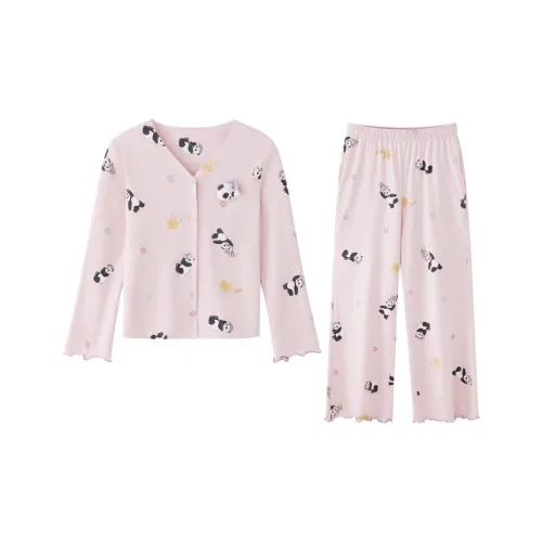 JINGYUN Deep Pajama 70 Пижамный комплект для женщин