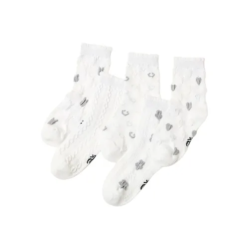 SAINT WATERS Летние носки упаковка из 5 пар