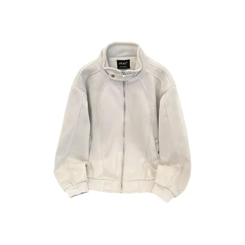 CAT'S PAW Серый Унисекс Куртки