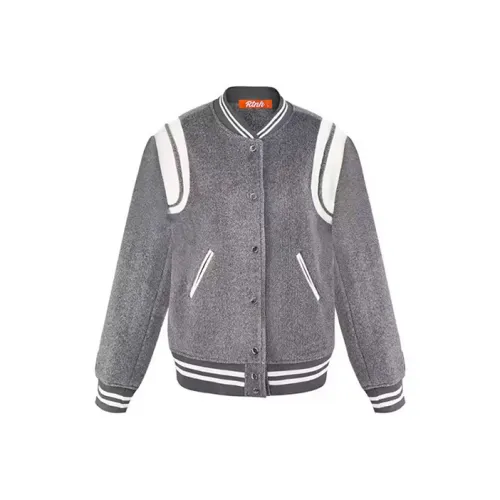 RTNH Серый Женский Куртки