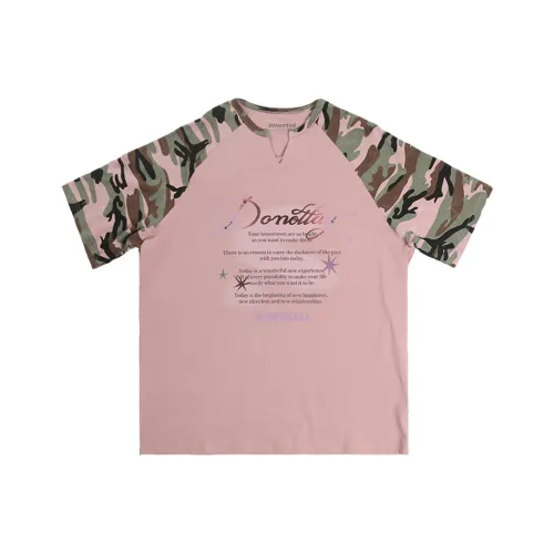 DO NOT TAG Унисекс T-рубашки