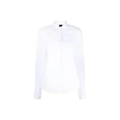 PINKO Белые Женские Рубашки