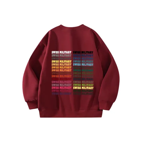 SWISS MILITARY Толстовка Унисекс