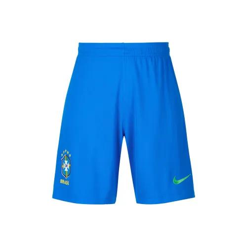 Nike Clothing Синий Мужские Футбольные Штаны