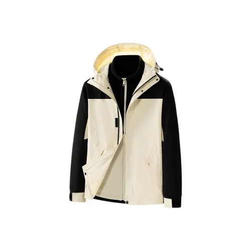 SNOW FLYING Wilderness Series Куртка Унисекс