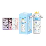 Гука Наклейка 1 шт + кукла с большими ушами термос Чашка 350 мл