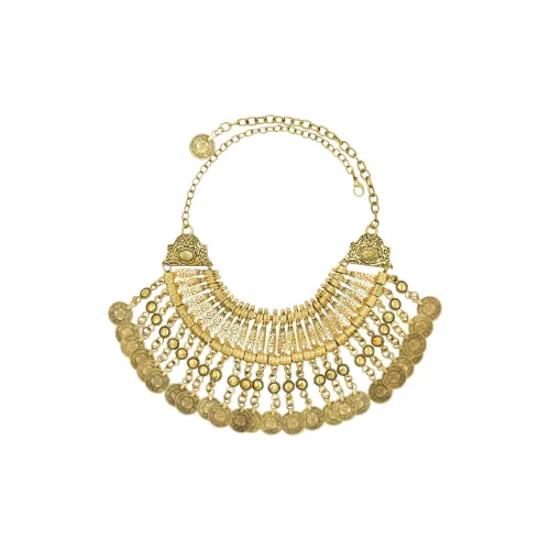 NAMUNANI Сплав Ожерелья Женские