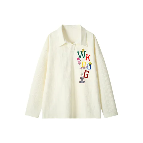 WKOOG Унисекс Рубашки