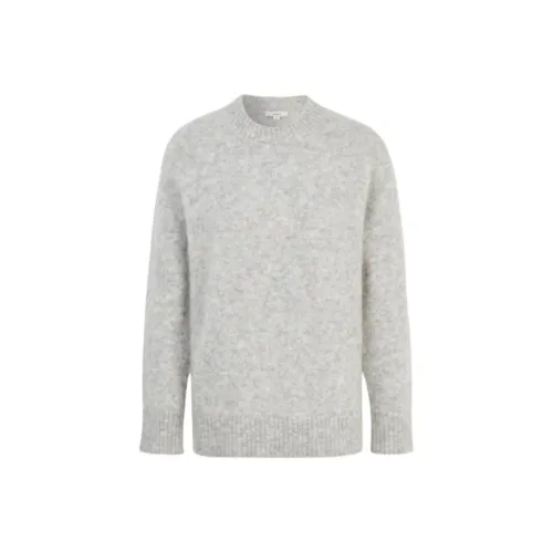 VINCE Светло-серые Женские Свитера