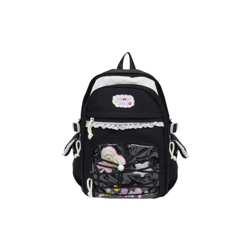 SINPAID BULL Нейлон Рюкзак Женские Многоцветный