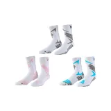 3 шт (Черный + Розовый + Синий)