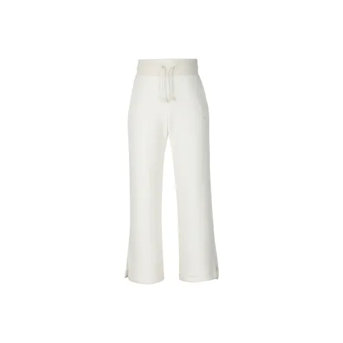 Nike Sportswear Phoenix Fleece Повседневные брюки Женские Экрю