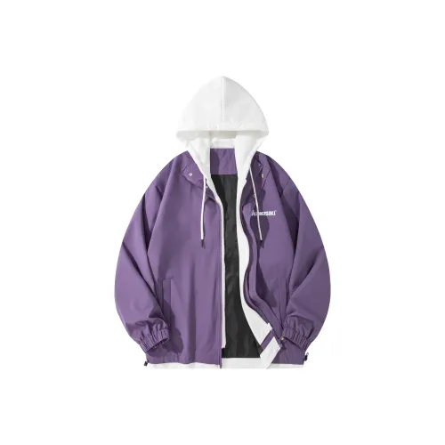 Куртки и пальто Kawasaki унисекс